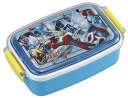 【40%OFF】ウルトラマンX●OSKランチボックス(仕切り付)大きめサイズ500ml●水色●●エックス