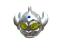 ★目印にも大活躍★ウルトラヒーロー 立体ボタン【タロウ 顔・釦20mm】