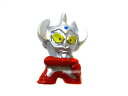 ★目印にも大活躍★ウルトラヒーロー 立体ボタン釦25mm【タロウ:釦ポーズ】