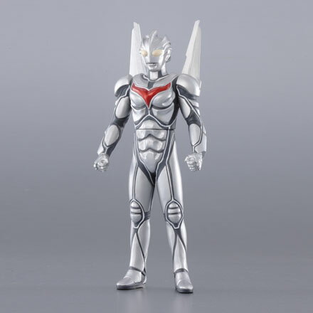 新ウルトラヒーローシリーズ（リニューアル） 　33・ウルトラマンノア