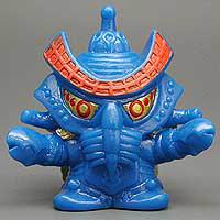 指人形 テンペラー星人