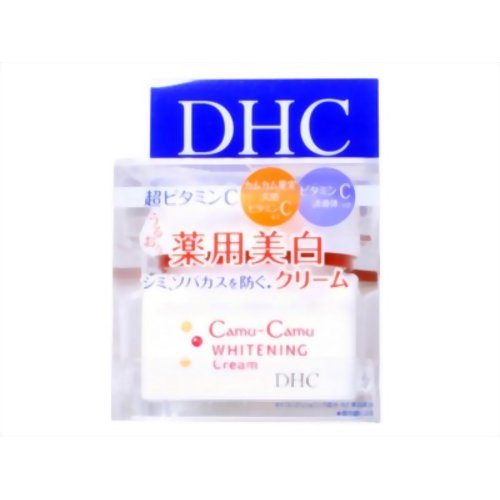 DHC 薬用カムCホワイトニングクリーム SS [30g]納期：約3〜5営業日＜DHC＞