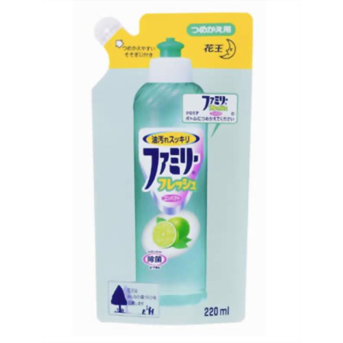 ファミリーフレッシュコンパクト つめかえ用 [220ml]