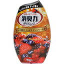 玄関・リビング用消臭力 香りstyle 大人の贅沢 本体 ミッドナイトベリーの香り 400ml