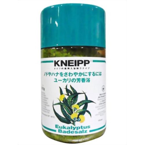 クナイプ バスソルト ユーカリの香り [850g]納期：約3〜5営業日＜KNEIPP＞