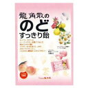 龍角散ののどすっきり飴 白桃味 80g