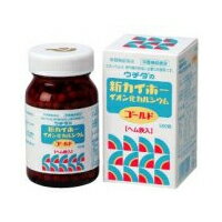 新カイホーゴールド ヘム鉄入り【約500粒】納期：約3〜5営業日＜ウチダ和漢薬＞