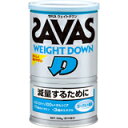 ザバス ウェイトダウン ヨーグルト風味 336g