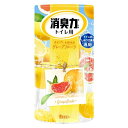 トイレの消臭力 グレープフルーツ400ml