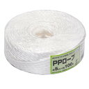 荷造り PPロープ 5mm×100m