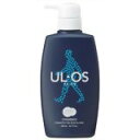 【医薬部外品】ウルオス 薬用スカルプシャンプー ポンプ 500mL