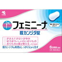 【第1類医薬品】フェミニーナ 膣カンジダ錠 6錠【セルフメディケーション税制対象商品】