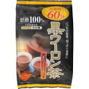 黒ウーロン茶 60包 24個セット