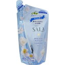 サラ ヘアコンディショナー 軽やかさらさら サラの香り つめ替え用 350ml