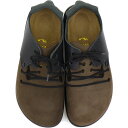 BIRKENSTOCK ビルケンシュトック レディース メンズ MONTANA スニーカー モンタナ MOCCA/BLACK(299581)【幅広】【bp】