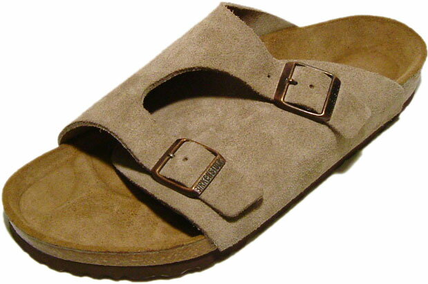 BIRKENSTOCK ビルケンシュトック ZURICH サンダル チューリッヒ トープ（050461/050463-CLASSIC）【bp】