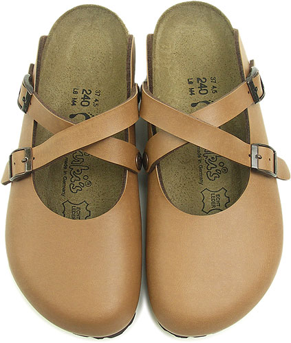 BIRKENSTOCK ビルケンシュトック Birki's ROWLEY サンダル ビルキー ローリー（ドリアン） ライトブラウン（531233）【bp】