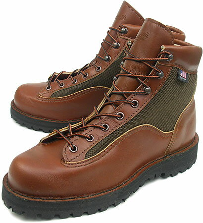 DANNER ダナー ブーツ DANNER LIGHT II CEDAR RAINBOW ダナーライト 2 CEDAR RAINBOW（D-12040X）