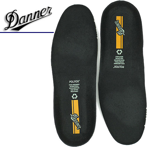 【即納】DANNER ダナー FOOTBED フットベッド （5000FB2）【メール便配送可】【bp】【8/17 13：59まで！5000円以上の購入で送料無料】★ショップ・オブ・ザ・イヤー受賞★【DANNER ダナー】【履き心地を良くするカギはこれです!!】