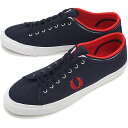 【即納】FRED PERRY フレッドペリー スニーカー 靴...