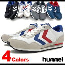 【50%OFF】【在庫限り】hummel ヒュンメル スニー...