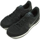 【40%OFF】【在庫限り】ナイキ ウィメンズ インターナショナリスト NIKE レディース WMNS INTERNATIONALIST ブラック/ブラック/ダークグレー/サミットホワイト (828407-003 FW16)【ts】【e】【コンビニ受取対応商品】