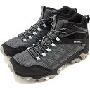 メレル レディース モアブ FST ミッド ゴアテックス M...