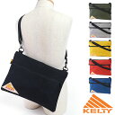 【メール便可】【限定モデル】【即納】ケルティ ヴィンテージ フラット・ポーチ M KELTY ショルダーバッグ サコッシュ VINTAGE FLAT POUCH M (2592145 FW16)【コンビニ受取対応商品】