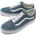【即納】VANS バンズ スニーカー メンズ OLD SKOOL オールドスクール GOBLIN BLUE/TRUE WHITE (VN0A38G12LJ FW17)【コンビニ受取対応商品】