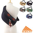 【限定モデル】【即納】KELTY ケルティ ボディバッグ 65 YEAR MINI FANNY 65周年・ミニファニー (ウェストバッグ・ワンショルダー) (2592194 FW17)【コンビニ受取対応商品】