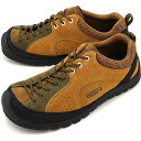 【即納】KEEN キーン スニーカー メンズ MENS Jasper Rocks ジャスパー ロックス B.Brown/D.Olive (1017661 FW17)【コンビニ受取対応商品】