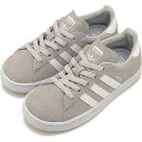 【即納】【13cm〜16.5cm】adidas アディダス キッズ CAMPUS EL I キャンパス EL インファント アディダスオリジナルス adidas Originals グレーワンF17/Rホワイト/Rホワイト (BY9595 FW17)【コンビニ受取対応商品】