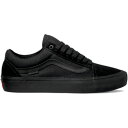 【先行予約】VANS バンズ スニーカー メンズ OLD SKOOL PRO オールドスクール プロ BLACKOUT (VN000ZD41OJ FW17)【コンビニ受取対応商品】