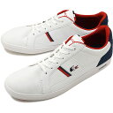 【即納】LACOSTE ラコステ スニーカー 靴 メンズ M...