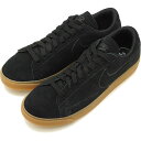 【即納】NIKE ナイキ スニーカー レディース WMNS BLAZER LOW SD ウィメンズ ブレーザー ロー SD ブラック/ブラック/ガムライトブラウン (AA3962-002 HO17)【コンビニ受取対応商品】