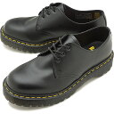ドクターマーチン Dr.Martens 3ホールシューズ ベックス スムース 1461 BEX SMOOTH メンズ・レディース 厚底 靴 BLACK