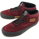 【即納】バンズ VANS スプリット フォクシング ハーフキ...