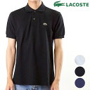 【即納】ラコステ LACOSTE メンズ ポロシャツ L.1...