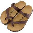 【即納】Betula ベチュラ BY BIRKENSTOCK Mia サンダル ミーア(ビルコフロー) ダークブラウン(BL942781)/ビルケンシュトック レディース メンズ ビルケン・シュトック【コンビニ受取対応商品】