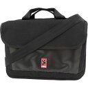 CHROME クローム バッグ KLIPPER 13 ブリーフケース ノートブック用ケース(Macbook Pro13) Black(CR149BK0001 SS13)【bp】