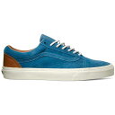 ͽVANS Х ˡ CALIFORNIA OLD SKOOL REISSUE CA ե˥ ɥ 2 TONE?BLUE SAPPHIRE/CATHAY SPICEVN-0KW79S5 HO13ˡbp