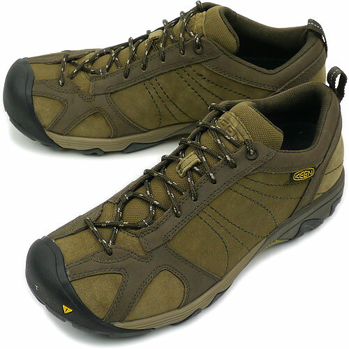 KEEN キーン MENS Ambler トレッキングシューズ スニーカー アンブラー メンズ Brindle/Wren（1002279-BDWR SS12）【bpl】【マラソン201207_ファッション】★ショップ・オブ・ザ・イヤー受賞★【期間限定！KEEN キーン全品送料無料】【2012年春夏新作】【レビュー申告で500円分QUOカードプレゼント】