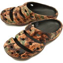 KEEN キーン MENS Yogui Artsfull （Limited） クロック サンダル ヨギ アーツ リミテッド メンズ Camoflower Brown（1008143 SS12）【bpl】