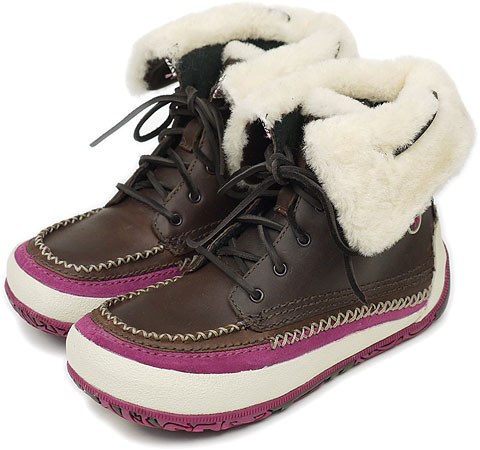 【即納】■タイムセール！驚きの30％OFF!!さらに送料無料■MERRELL メレル レディース ブーツ スニーカー PUFFIN LGLOO WMNS パフィンイグルー ANTIQUE MAHOGANY（527424 FS）【ブーツ セール】