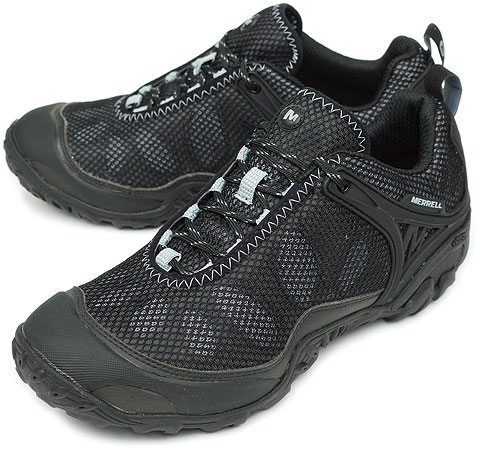 MERRELL メレル カメレオン トレッキングシューズ スニーカー Chameleon 3 Velum 3 べリューム BLACK（87805 OV）