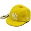 【即納】【メール便可】NEWERA ニューエラ NEWERA CAP KEYHOLDER キャップ・キーホルダー ニューヨーク・ヤンキース サイバーイエロー/ホワイト(N0010622/11117964 SC)(NEW ERA)【sf】【コンビニ受取対応商品】
