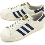 adidas Originals アディダス オリジナルス スニーカー 靴 SUPERSTAR 80s VINTAGE DX スーパースター エイティーズ ヴィンテージ DX ビンテージホワイトS15/カレッジネイビー/オフホワイト (B25964 SS15)