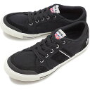 【即納】【Admiral アドミラル】スニーカー INOMER イノマー BLACK(SJAD1509-02)【e】【コンビニ受取対応商品】