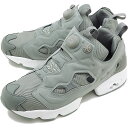 【即納】【限定モデル】Reebok リーボック スニーカー INSTAPUMP FURY OG インスタ ポンプフューリー GRAY (V65751)【e】【コンビニ受取対応商品】