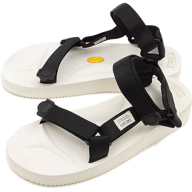... mens ladies strap Sandals Vibram sole DEPA-V white (OG-022 V SS15